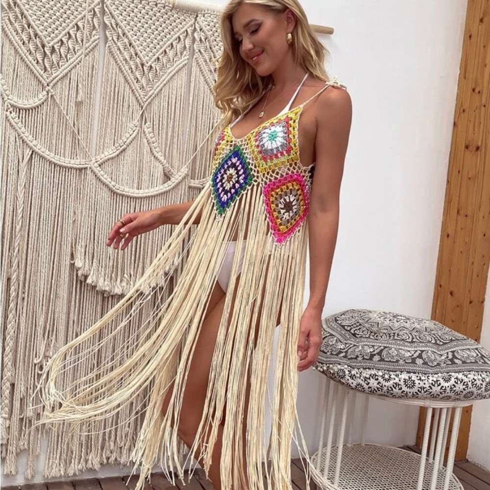 Bikini cover for women